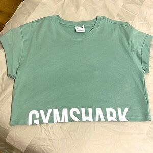Gymshark crop top
